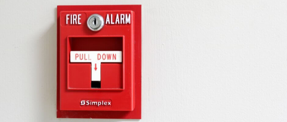 Fire alarm design