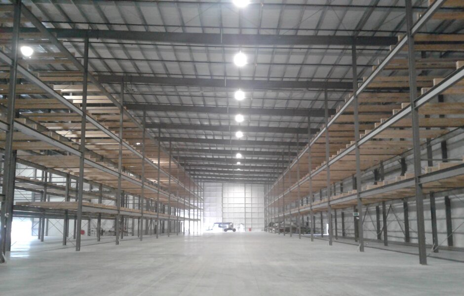 Electrical warehouse outlet