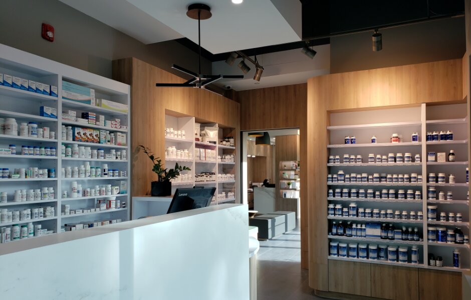 Electrical consulting for pharmacies